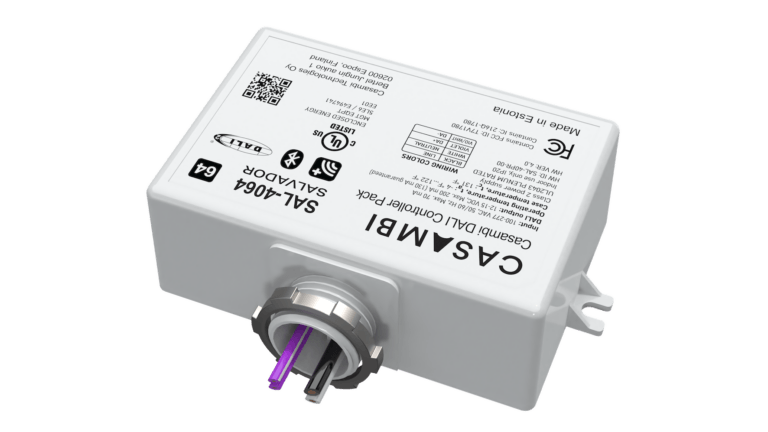 Salvador Series 4000 DALI controllers