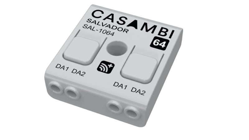 Salvador Series 1000 DALI controllers