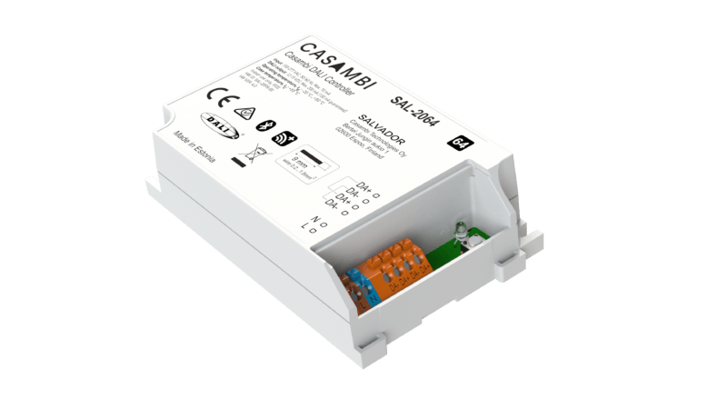 Salvador Series 2000 DALI controllers