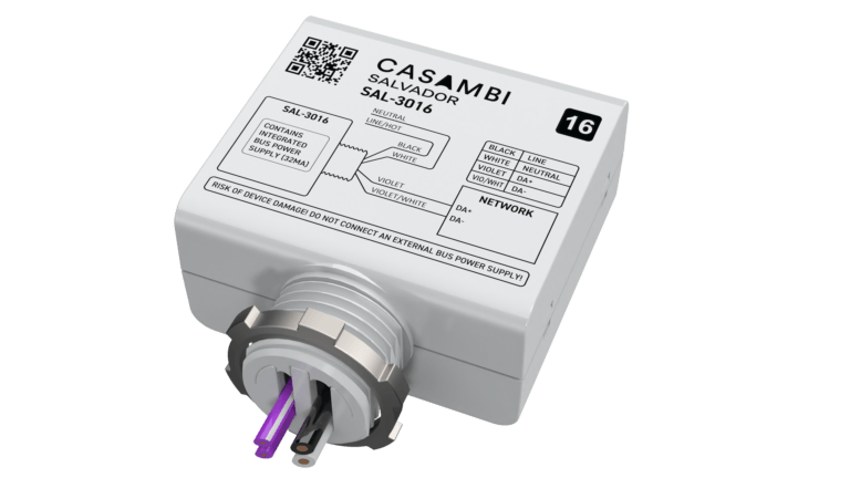 Salvador Series 3000 DALI controllers